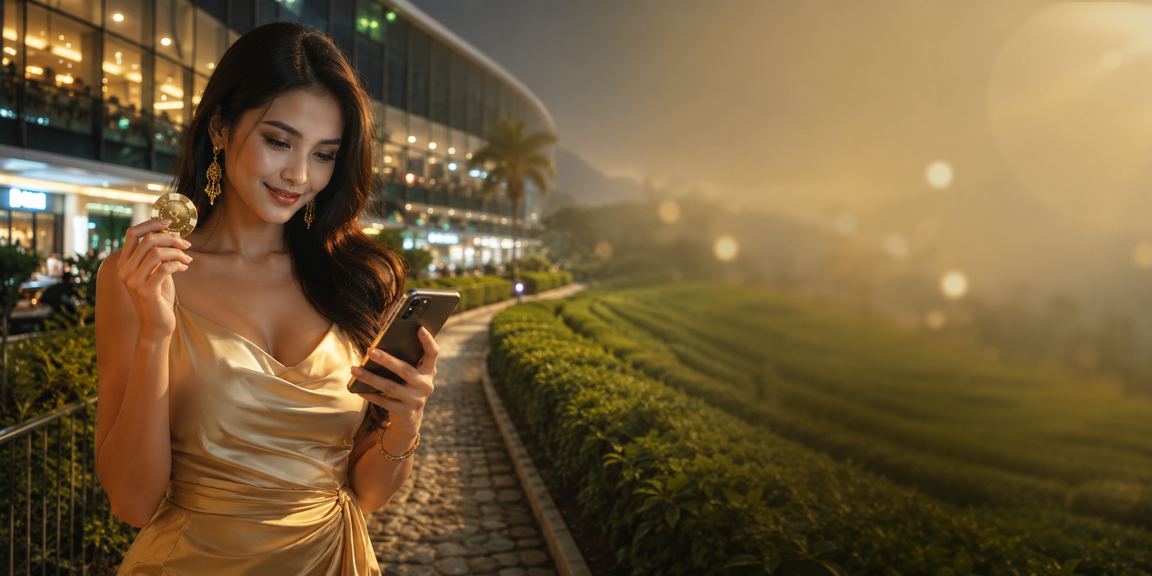 Proses deposit bonus di Johor Bahru melalui platform 51cg1