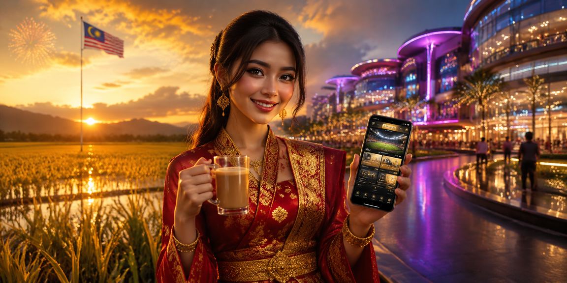 Pengguna Malaysia memuat turun aplikasi 51cg1 di Kedah untuk akses kasino mudah alih
