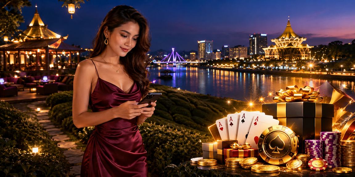Permainan Teen Patti dengan jackpot bergaya Melayu di Kuching melalui 51cg1