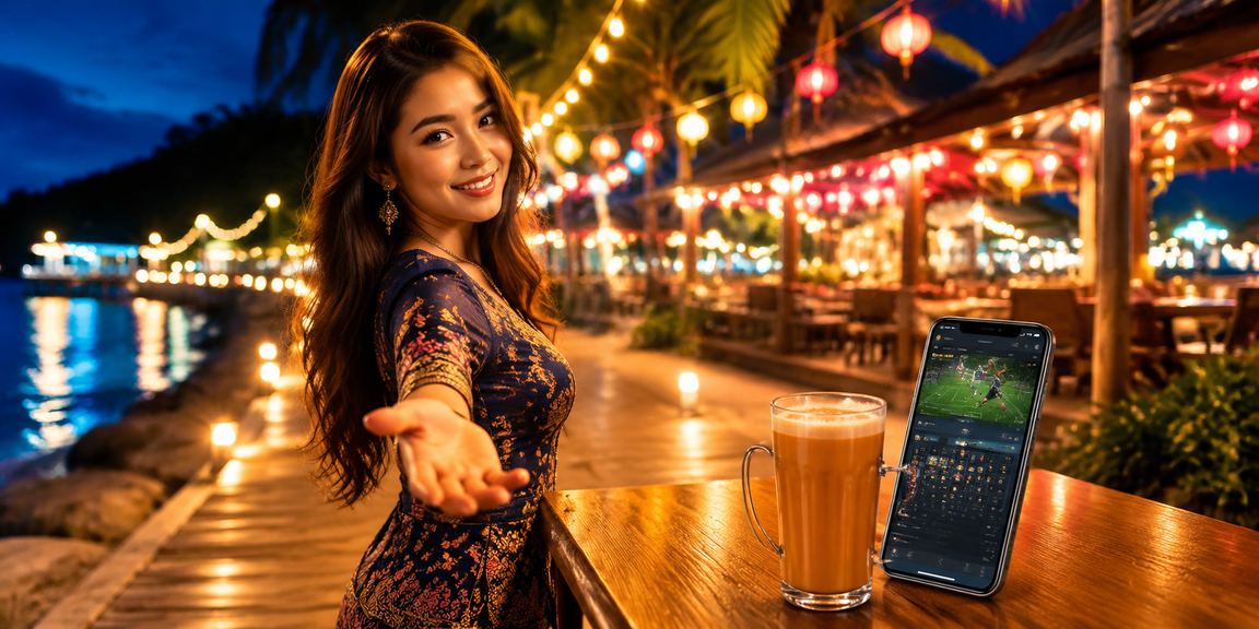 Proses deposit kasino bergaya Melayu di Langkawi melalui platform 51cg1