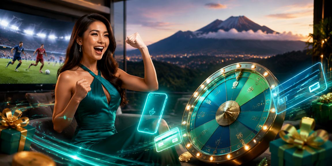 Pengalaman bermain kasino dan slot jackpot bergaya Melayu di Sabah melalui 51cg1